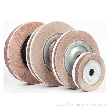 emery cloth wheel chuck sandpaper flap grinding wheel